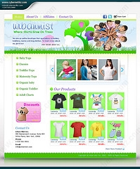 ecommerce website designing